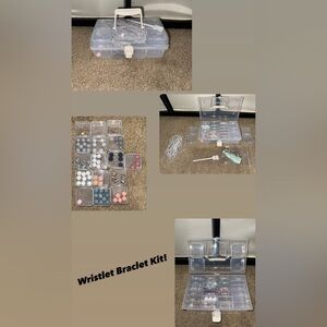 Wristlet Bracelet Kit